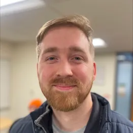 Portrait of Justin Costa