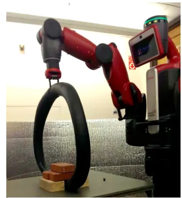 Figure from the paper “Optimal Parameter Identification for Discrete Mechanical Systems with\n Application to Flexible Object Manipulation”