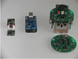 Figure from the paper “Self-Organized Embedded Sensor/Actuator Networks for ""Smart"" Turbines”